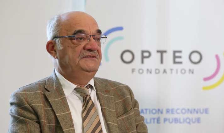 Interview de M. Benazet, Directeur Général de la Fondation OPTEO