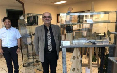 La gestion des établissement durant le confinement, article réalisé par Centre Presse Aveyron