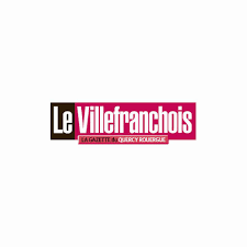 Article de presse dans Le Villefranchois