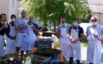 Quand la solidarité rime avec convivialité