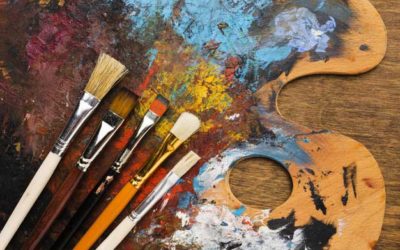 Exposition « dans les 5 sens »