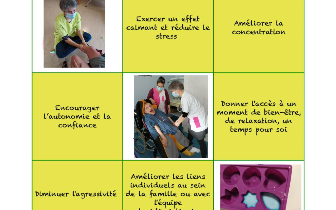 Dispositif « répit et bien -être UNAPEI