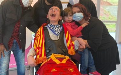 Belle opération avec Cœur de Soignant et le RAF