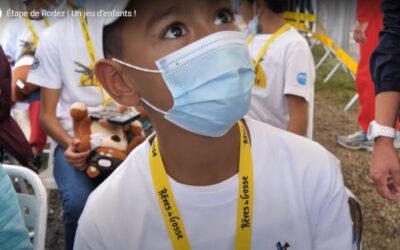 125 enfants ont vécu leurs « Rêves de gosse » dans le ciel de l&rsquo;aéroport Rodez Aveyron