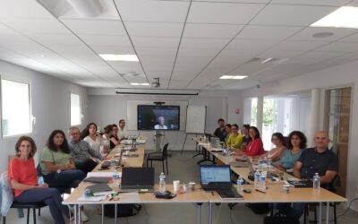 Formation sur la problématique des comportements problèmes