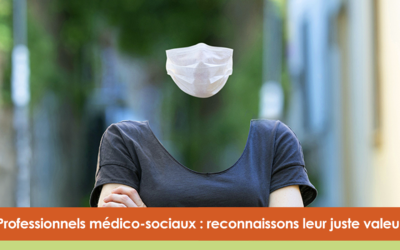 UNAPEI – Ségur de la santé – Agissons ensemble !