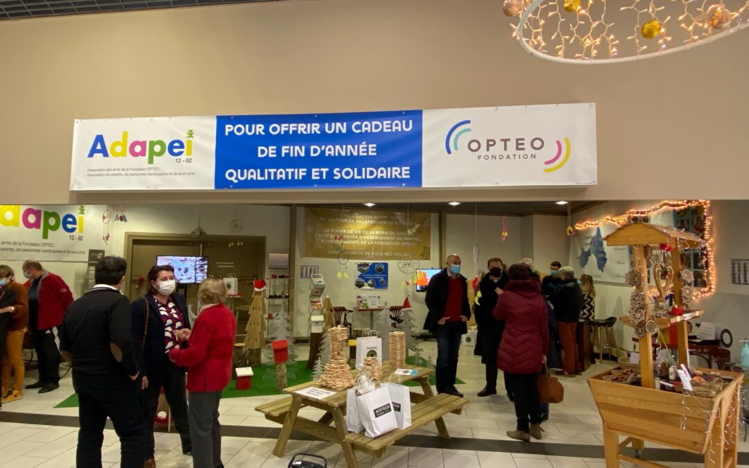 Boutique éphémère à Villefranche-de-Rouergue, un lieu de rencontre et d’échange