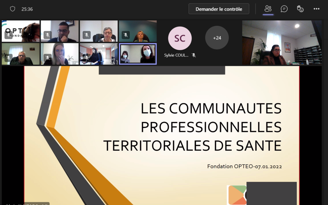 Présentation CPTS Quercy Garonne