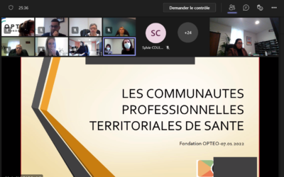 Présentation CPTS Quercy Garonne