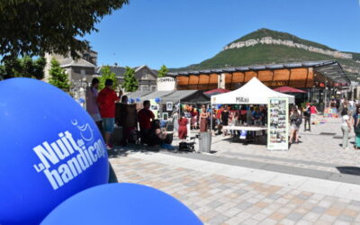 Une Nuit du Handicap pour « changer le regard »