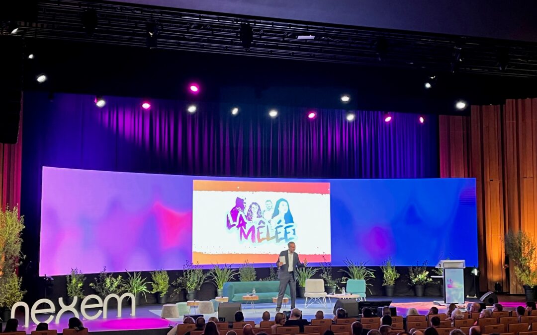 Participation à La Mêlée – Nantes