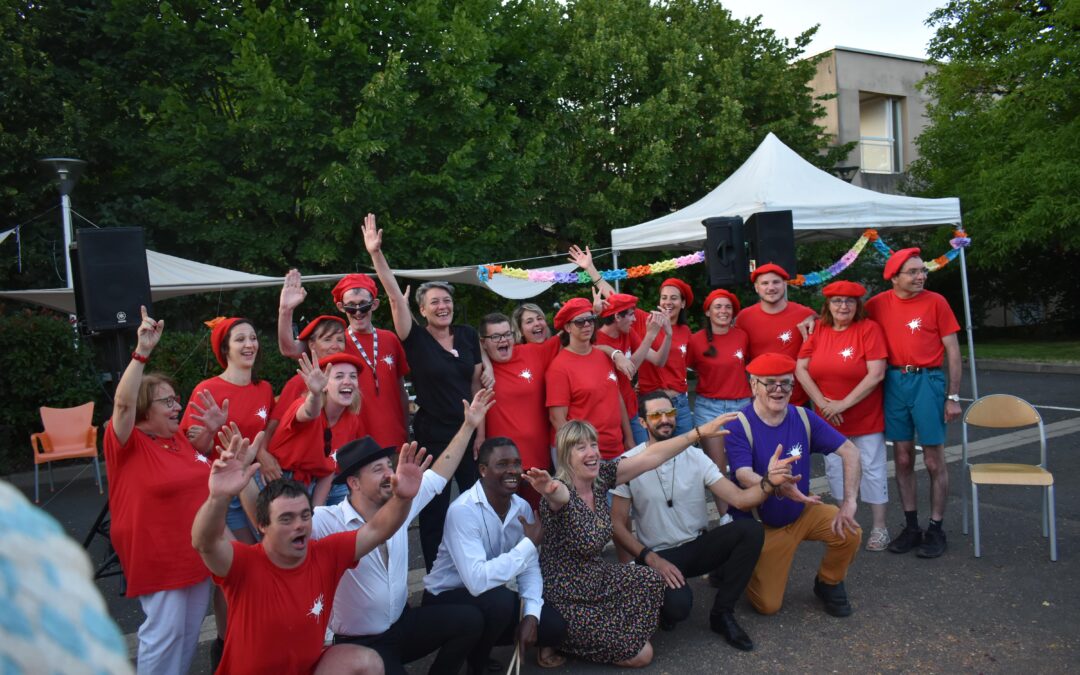 Saint Geniez d&rsquo;Olt et d&rsquo;Aubrac. Dix ans d’accompagnement bien fêtés et de nouveaux projets pour l&rsquo;EANM