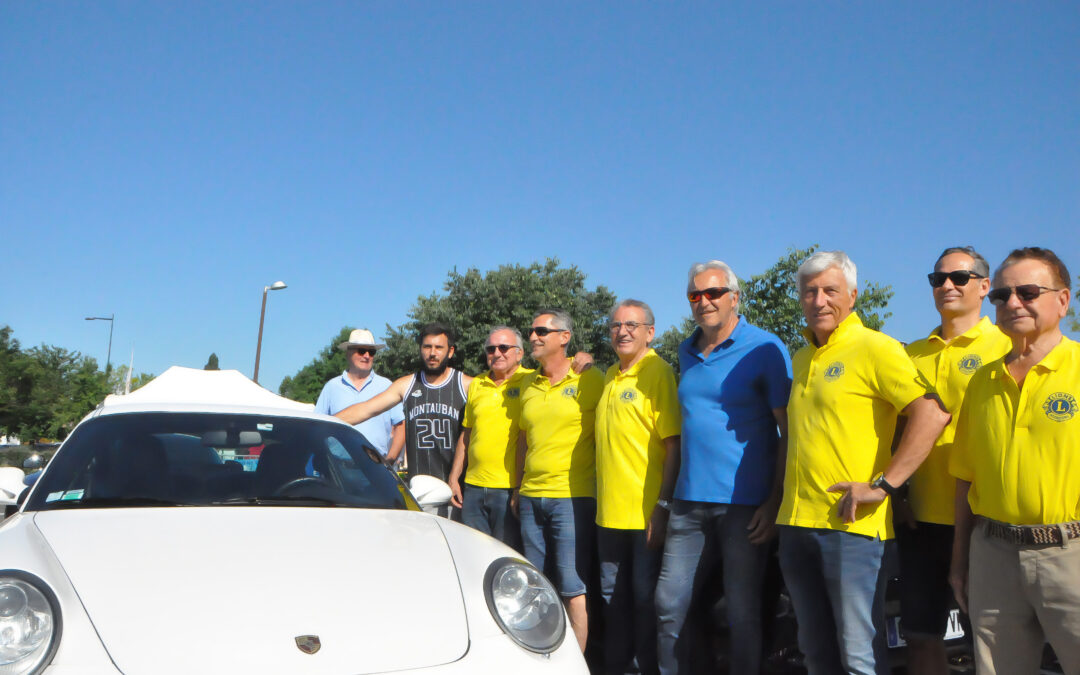Montauban. Roulez pour l’autisme : une totale réussite pour les Lions