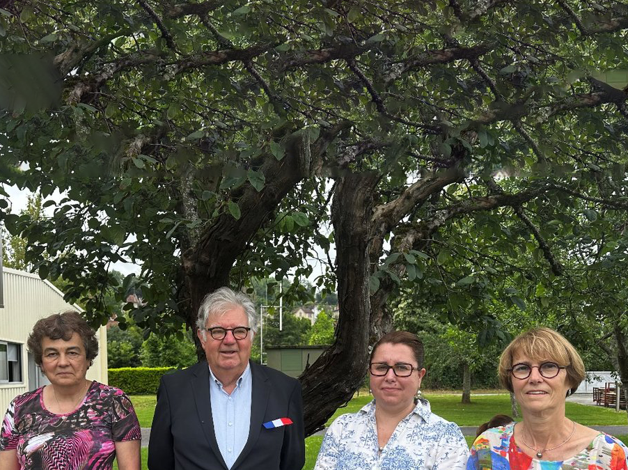 Depuis 60 ans, un combat commun pour la Fondation OPTEO et l’Association des Amis de la Fondation, ADAPEI 12-82