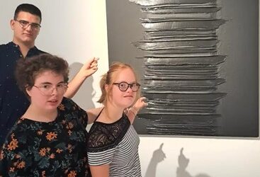 Inclusion au Musée Soulages quand la différence est source de référence