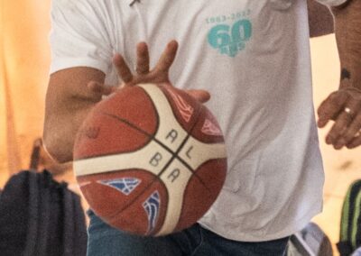 Basket adapté : cultiver l'inclusion à travers le sport