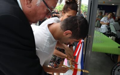 MAS Gérard Chambert : Améliorer les espaces, renforcer les synergies