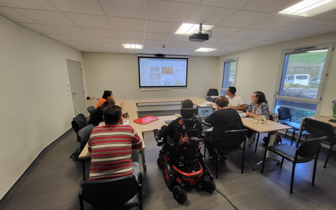 Un livret d’accueil hospitalier en FALC pour un accès facilité