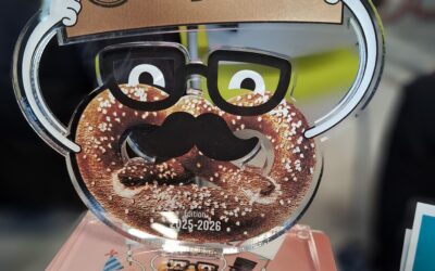 Concours de pâtisserie Sogeres : Une 3ème et une 4ème place