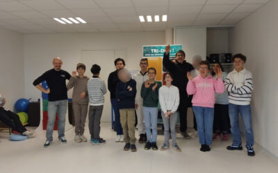 Projet écocitoyenneté – IME Les Cardabelles