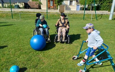 Semaine olympique aux Babissous : le sport au cœur de l’inclusion