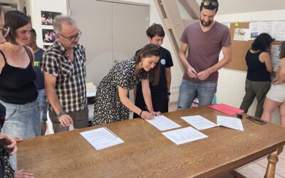 Des partenariats au service de l’inclusion à l’IME de l’Ouest