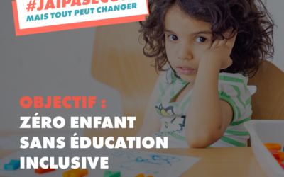 Rentrée scolaire 2026 : #JaiPasÉcole, mais tout peut changer