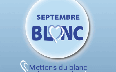 Septembre Blanc : mobilisons-nous pour faire vivre le dialogue, l’écoute et le respect